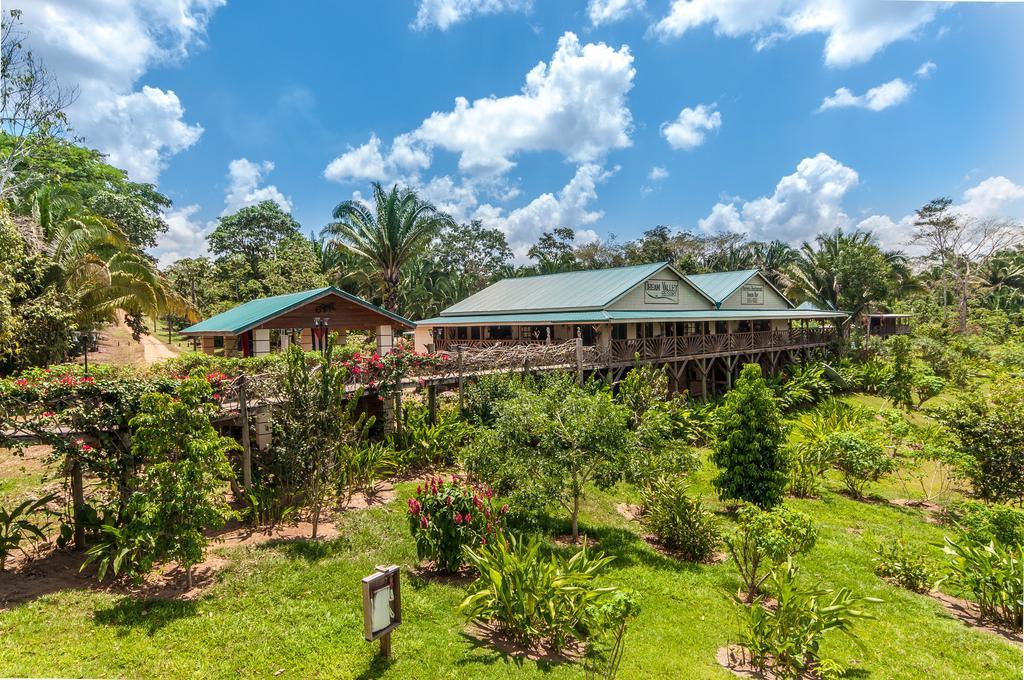 Dream Valley Belize Teakettle Village Exteriör bild