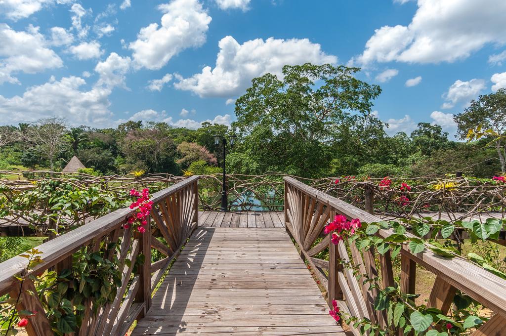 Dream Valley Belize Teakettle Village Exteriör bild
